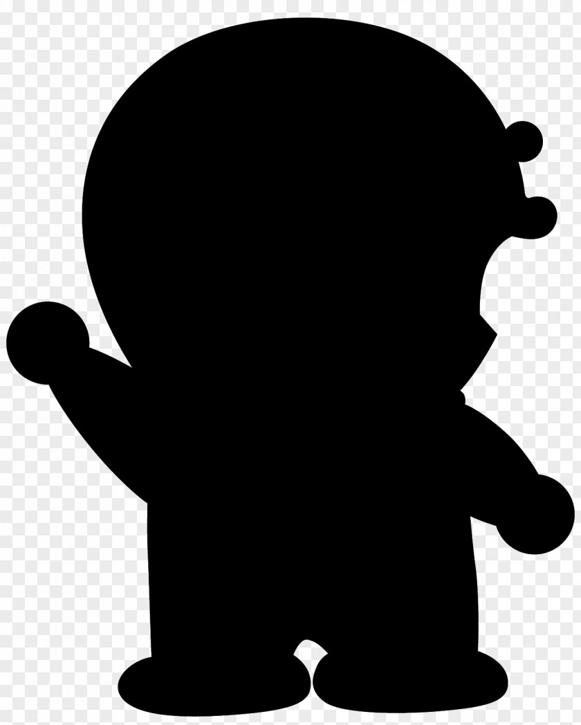 Clip Art Human Behavior Black Silhouette Finger PNG