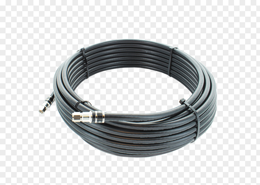 Coaxial Cable RG-6 F Connector Electrical PNG