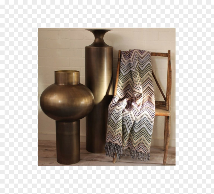 Copper Wall Lamp Perseus Vase Missoni PNG