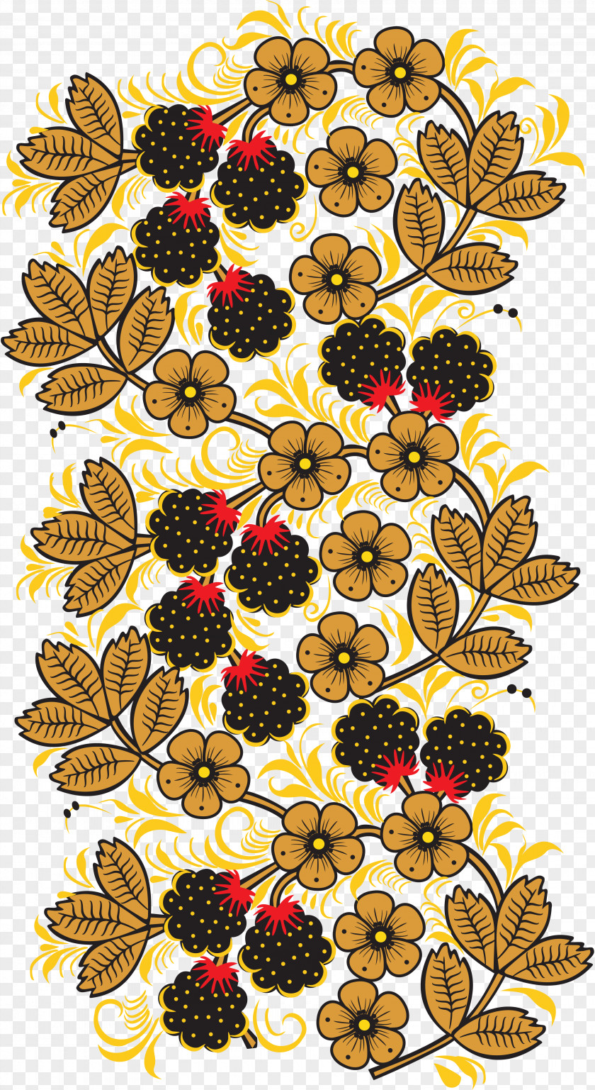 Design China Motif Pattern PNG