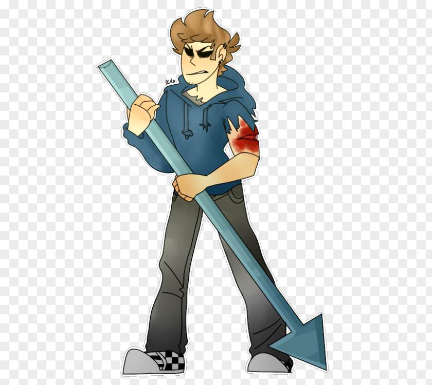 Eddsworld Illustration Human Behavior Cartoon Harpoon PNG