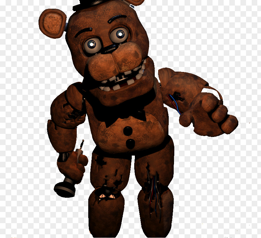 Five Nights At Freddy's 2 3 4 Freddy's: Sister Location PNG