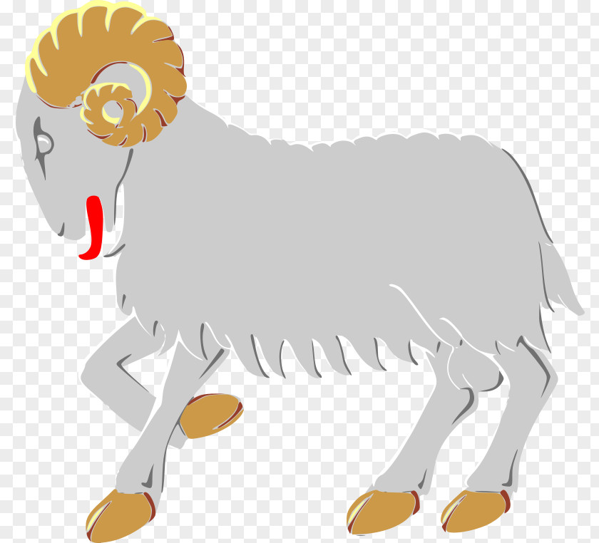 Goat Sheep Faroe Islands Caprinae PNG