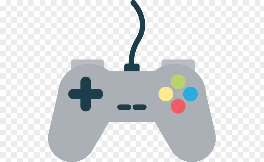 Joystick PlayStation 3 Game Controllers Clip Art PNG
