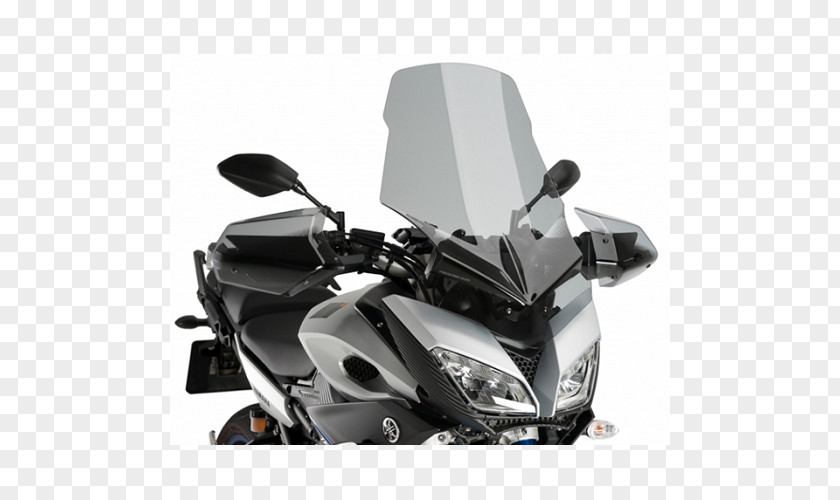 Motorcycle Yamaha Tracer 900 Motor Company FZ-09 Touring PNG
