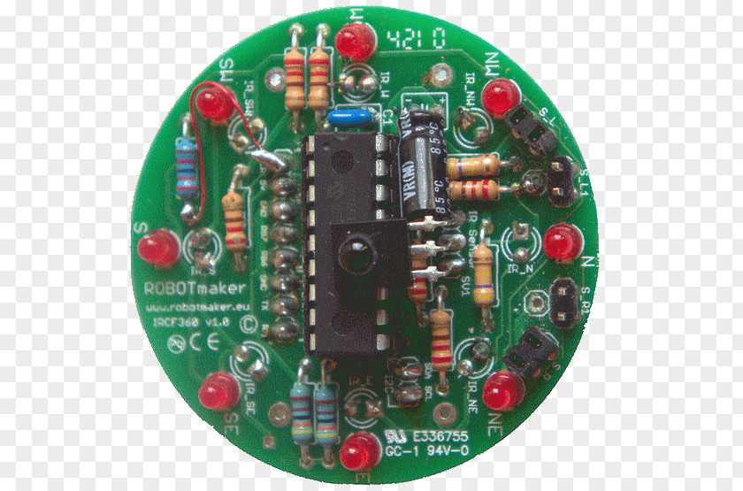 Radio Microcontroller Control Electronics Remote Controls Do It Yourself PNG