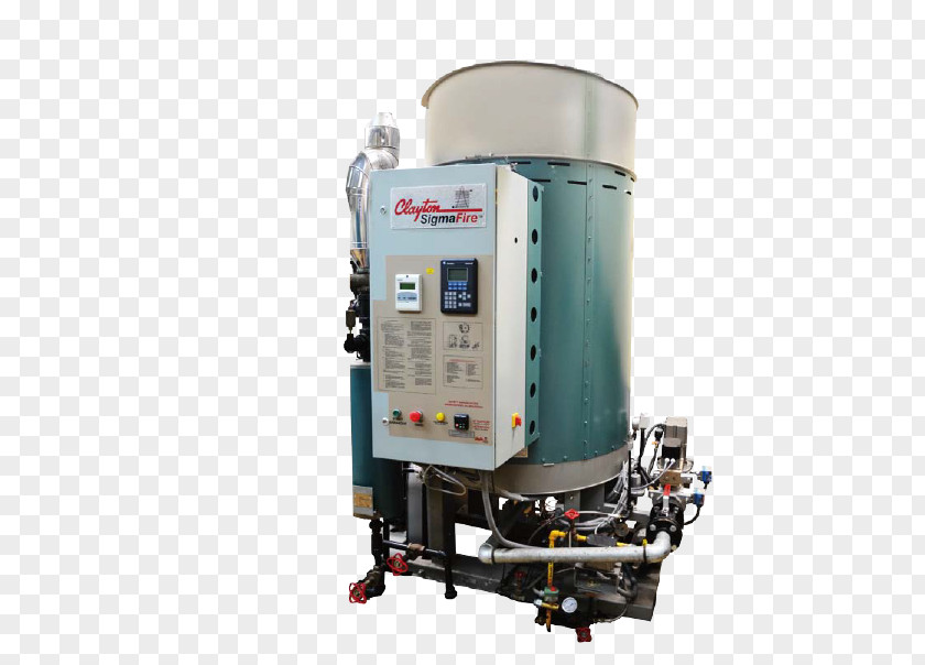 Superheating Boiler Vapor Agua Caliente Sanitaria Combustion Heat Exchanger PNG