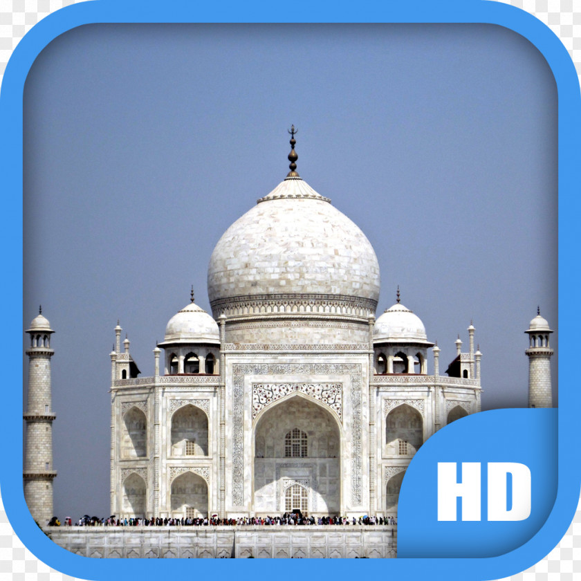 Taj Mahal New7Wonders Of The World Desktop Wallpaper Display Resolution PNG