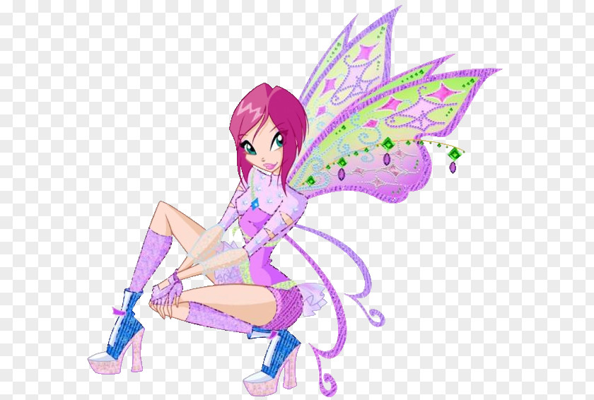Tempo Tecna Bloom Winx Club: Believix In You Flora Musa PNG