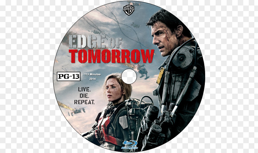 Tom Cruise Edge Of Tomorrow All You Need Is Kill Hollywood Film PNG