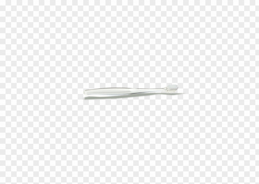 Transparent Toothbrush Black And White Pattern PNG