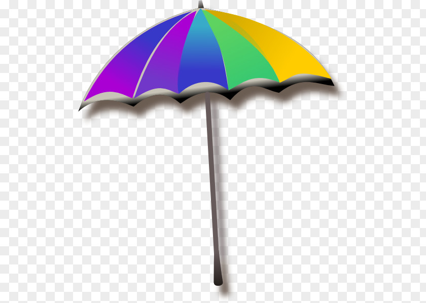 Animated Beach Cliparts Umbrella Clip Art PNG