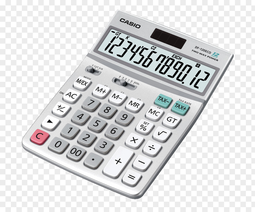 Calculator Scientific Casio Office Supplies Service PNG