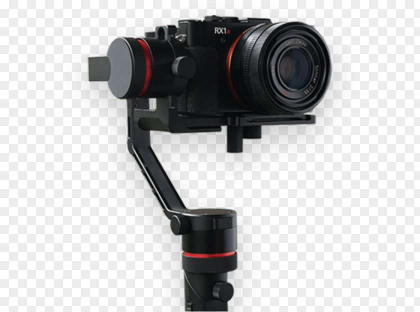 Camera Lens Gimbal Leica M (Typ 262) PNG