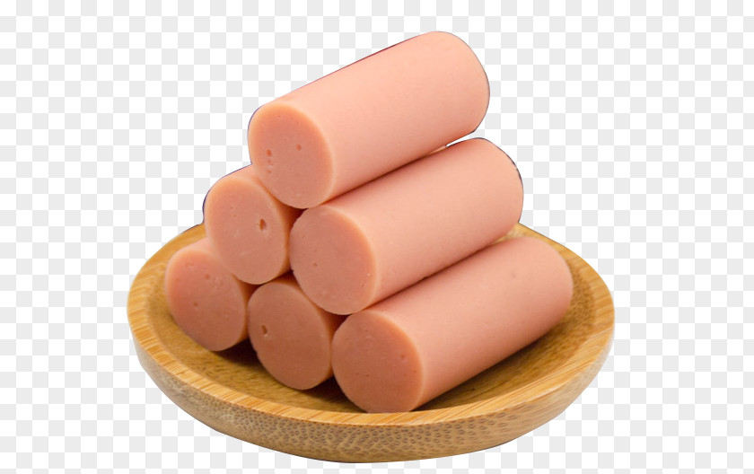 Ham Sausage Mortadella Liverwurst Knackwurst PNG