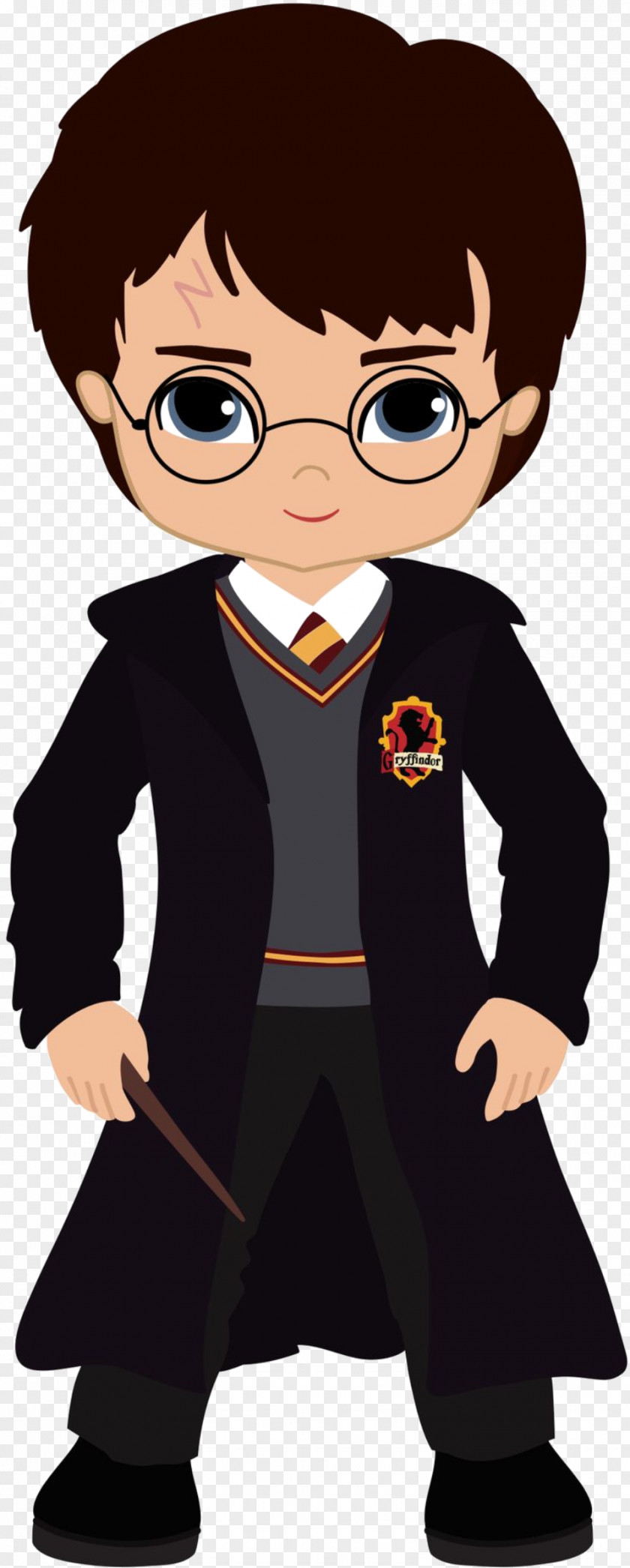 Harry Potter (Literary Series) Clip Art Openclipart Hogwarts School Of Witchcraft And Wizardry PNG