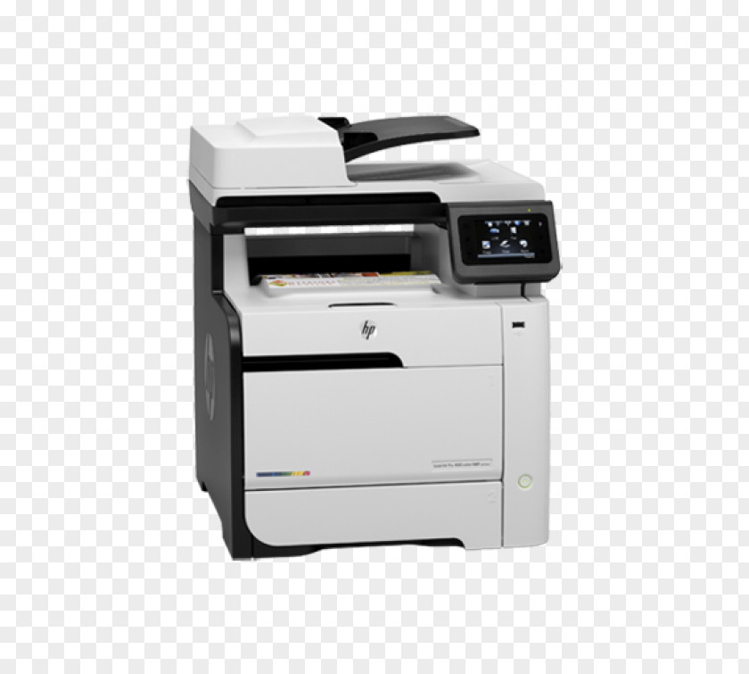 Hewlett-packard Hewlett-Packard HP Inc. LaserJet Pro MFP M475dn Multi-function Printer PNG