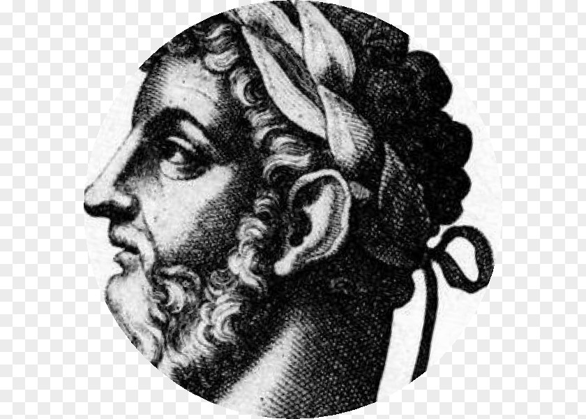 Marcus Aurelius Meditations Roman Empire Emperor The Daily Stoic Philosopher PNG
