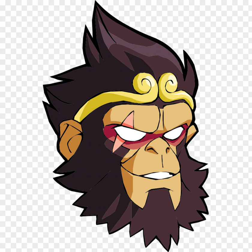 Monkey Brawlhalla Call Of Duty: Black Ops II Grand Theft Auto V Video Game PNG