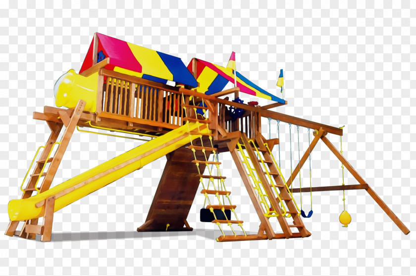 Play Nonbuilding Structure Playground Cartoon PNG