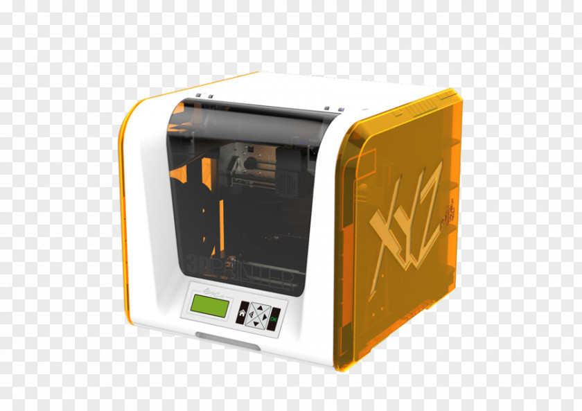 Printer 3D Printing Filament XYZ XYZprinting Da Vinci Junior PNG