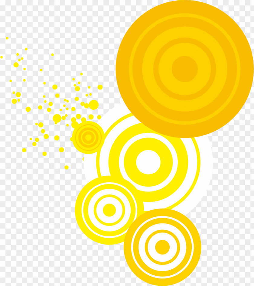 Tide Circle PNG