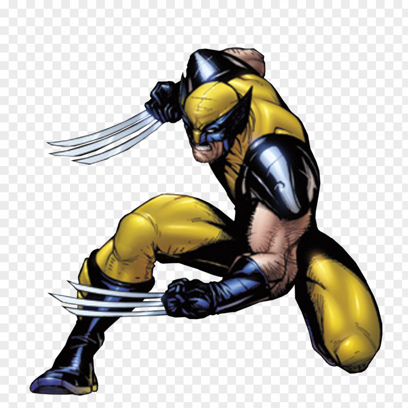 Various Comics Wolverine Sabretooth Marvel Clip Art PNG