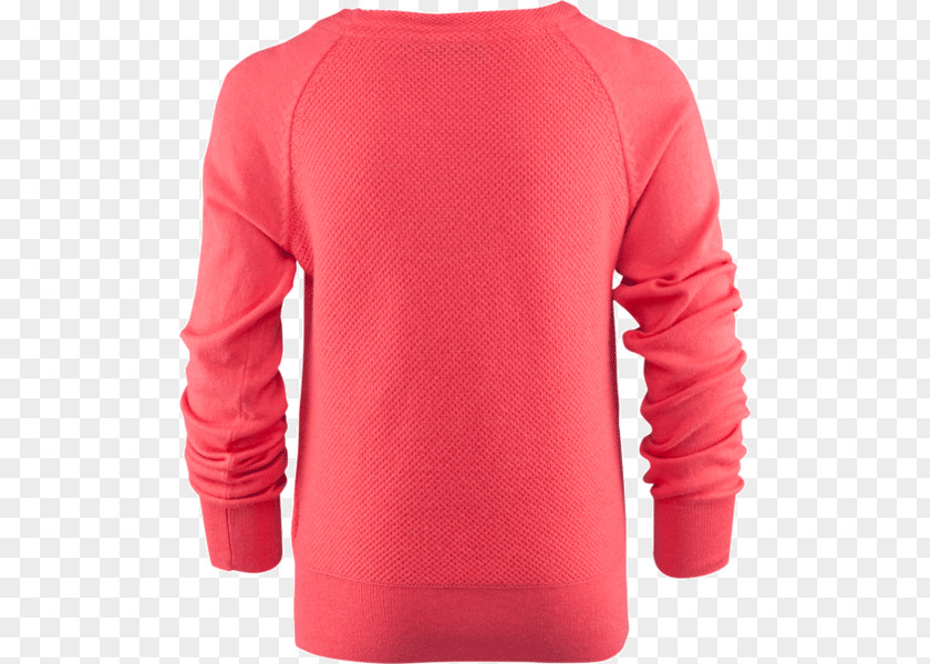Warp Knitting Long-sleeved T-shirt Bluza Sweater PNG