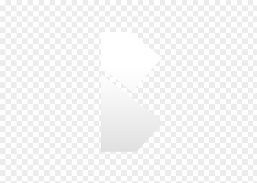 White Gradient Line Angle PNG