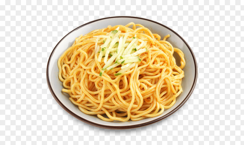 Wok Chow Mein Lo Chinese Noodles Singapore-style Spaghetti Alla Puttanesca PNG