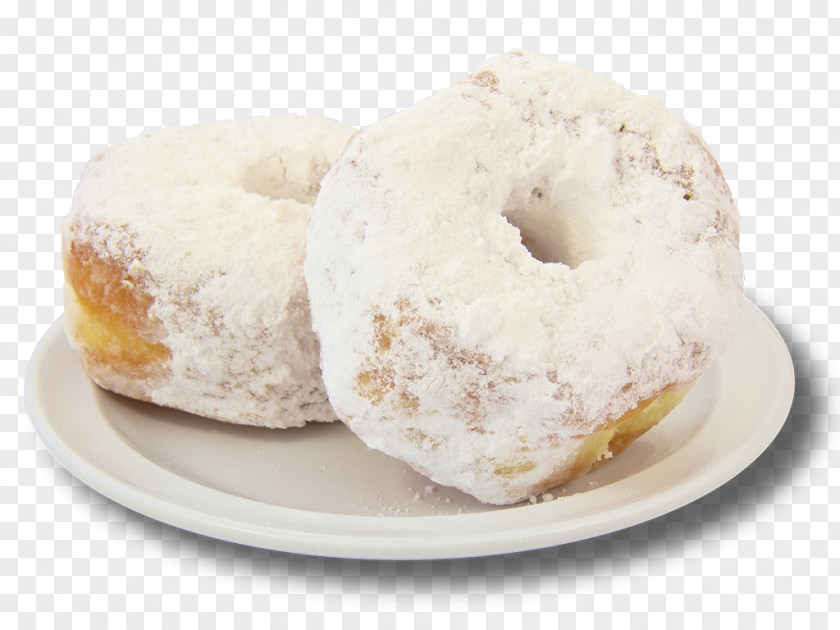 Bagel Cider Doughnut Donuts Glaze Powdered Sugar PNG