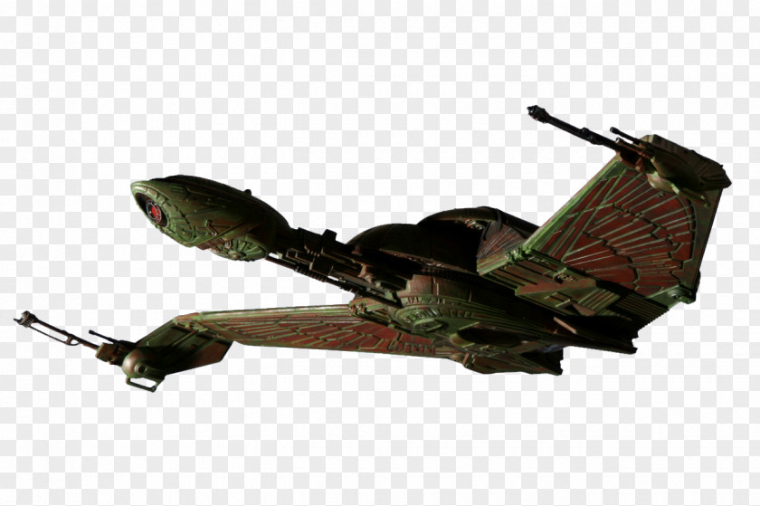 Bird Of Prey Klingon Starships Oiseau De Proie PNG