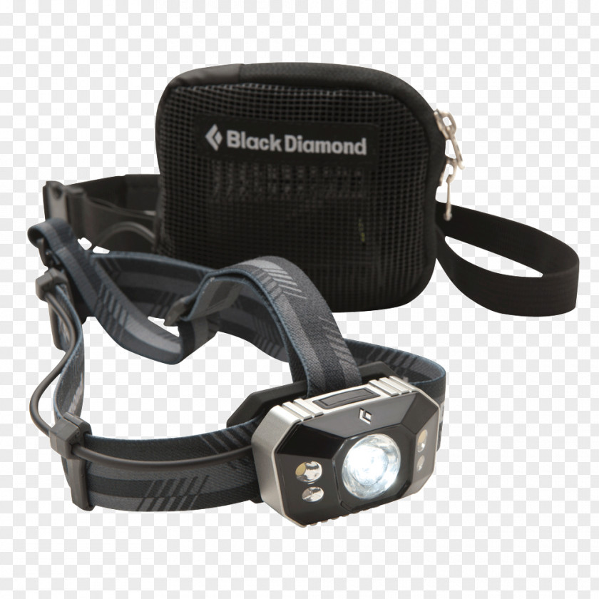 Black Diamond Icon Polar Equipment Headlamp Lumen Climbing PNG