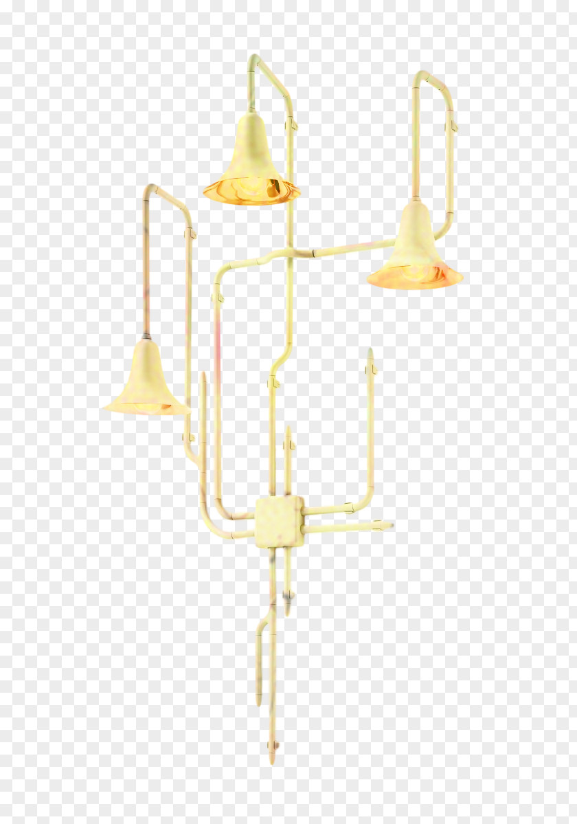 Candle Holder Lamp Forest Background PNG