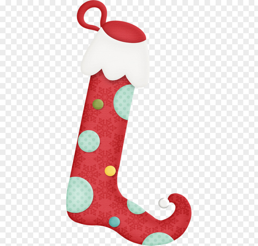 Christmas Stockings Sock PNG