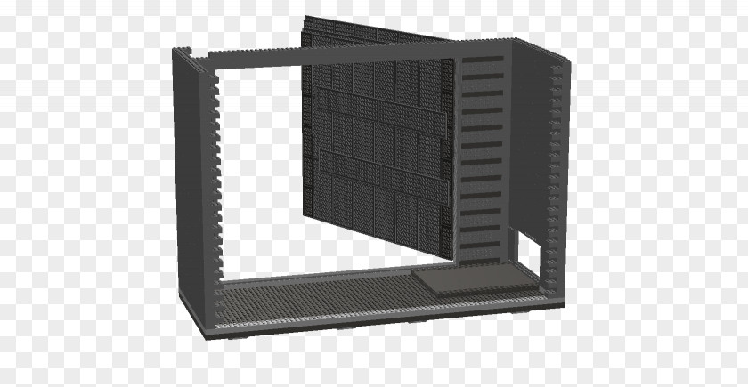 Computer Cases & Housings Monitor Accessory Angle PNG