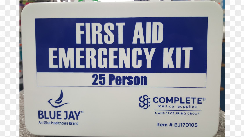 Emergency Bandage Brand Service First Aid Supplies Survival Kit PNG