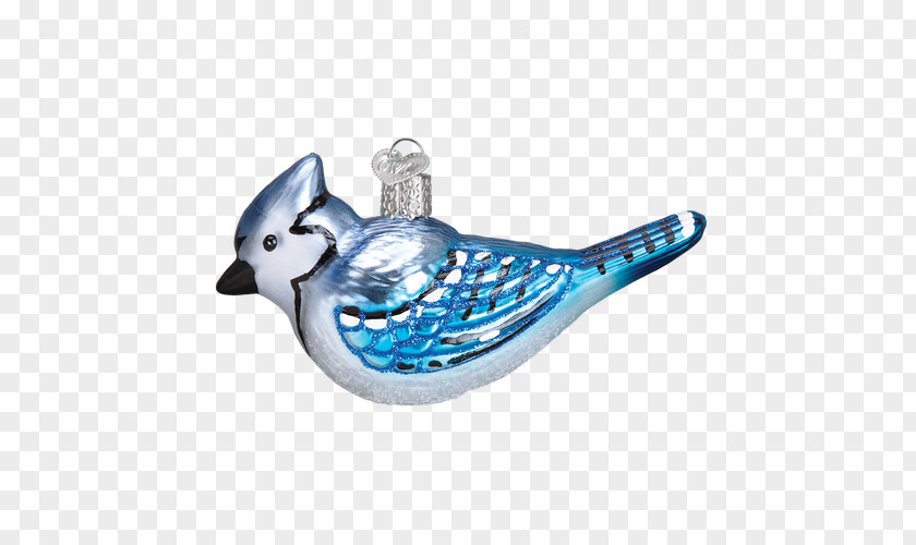 Insect Blue Jay Christmas Ornament Bird PNG