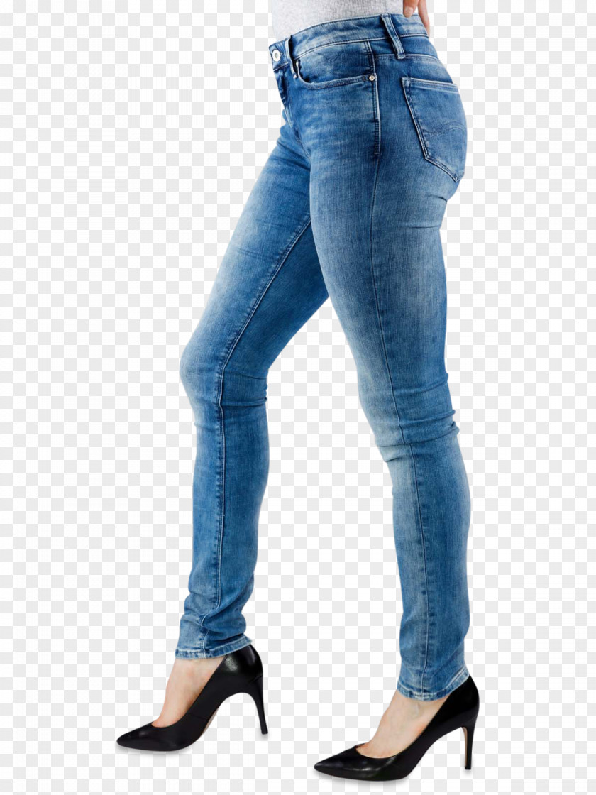 Jeans Denim Slim-fit Pants Diesel PNG