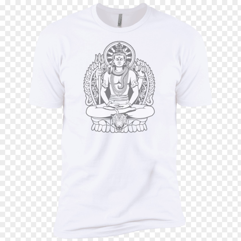 Lord Shiva Long-sleeved T-shirt Clothing Hoodie PNG