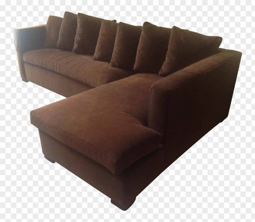 Loveseat Couch Sofa Bed Product Design PNG
