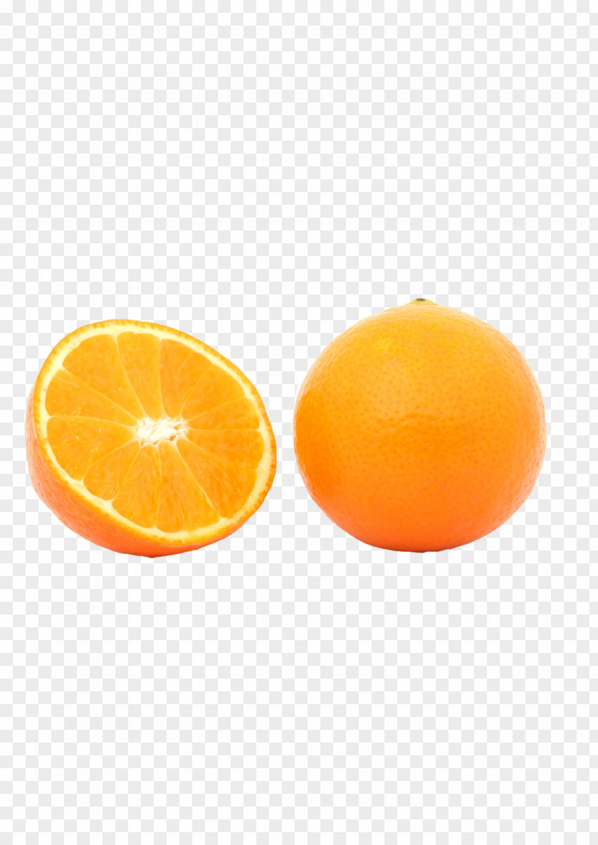 Orange Clementine Tangerine Food PNG