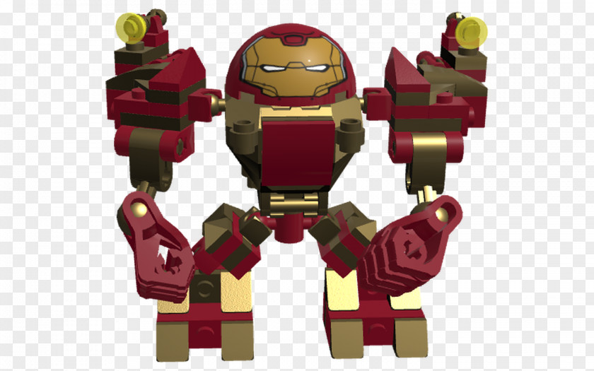 Robot Mecha Character PNG