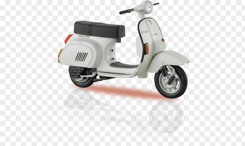 Scooter Car Vespa PK Motorcycle PNG