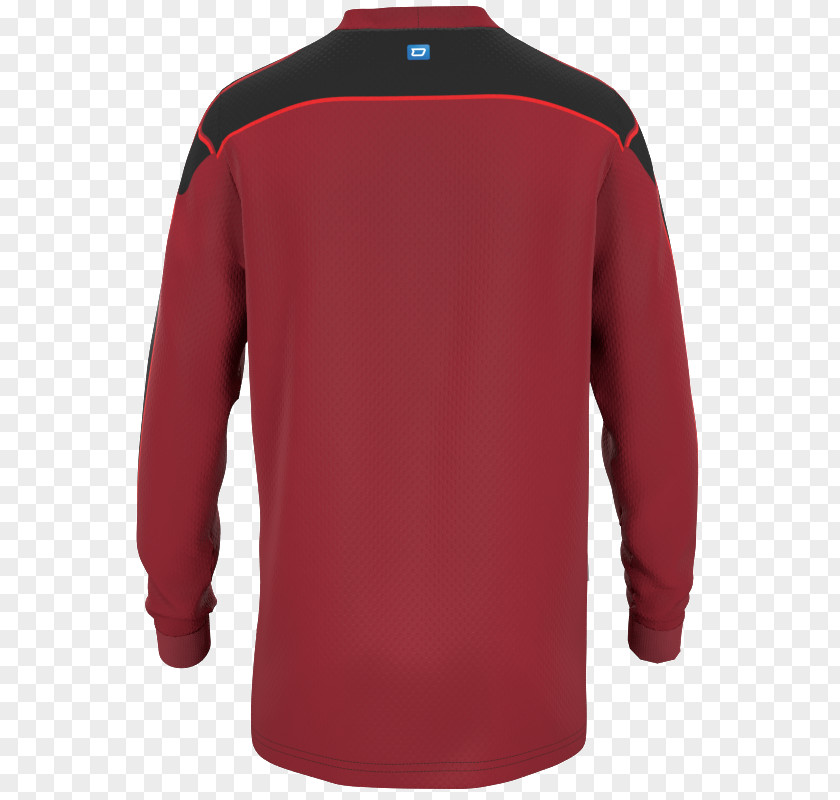 T-shirt Long-sleeved Jersey Handball PNG