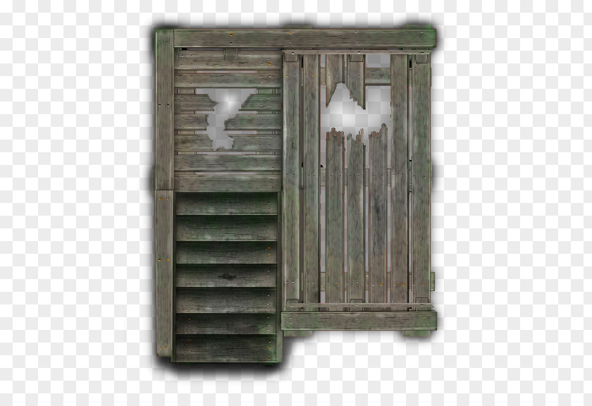 Wooden Steps Wood Stain /m/083vt Outhouse PNG