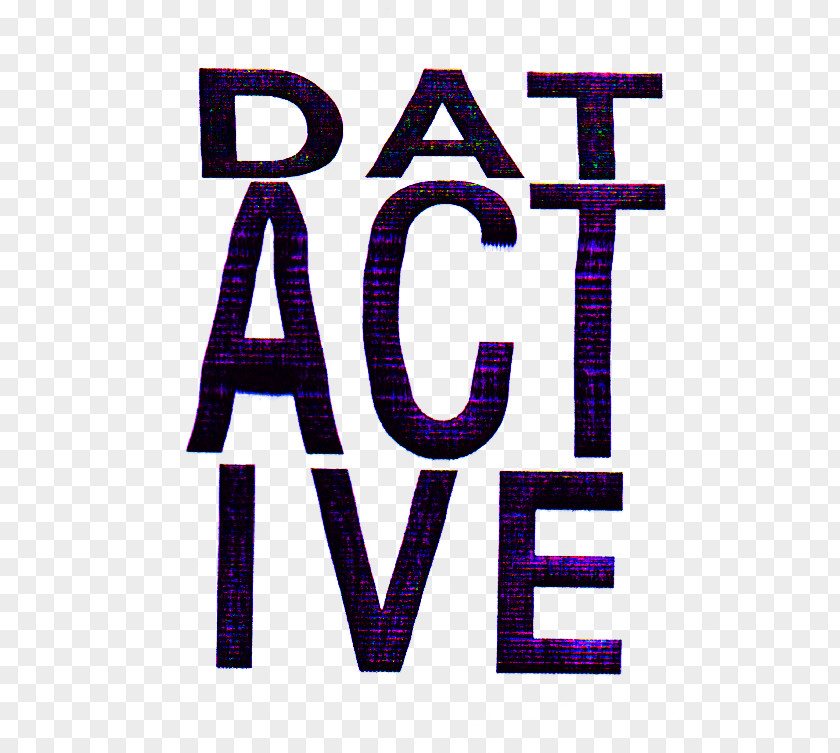Activism Data Politics Of Big Research Logo PNG