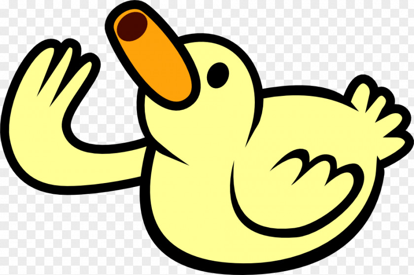 Baymax Vector Clip Art Yellow Beak Happiness PNG