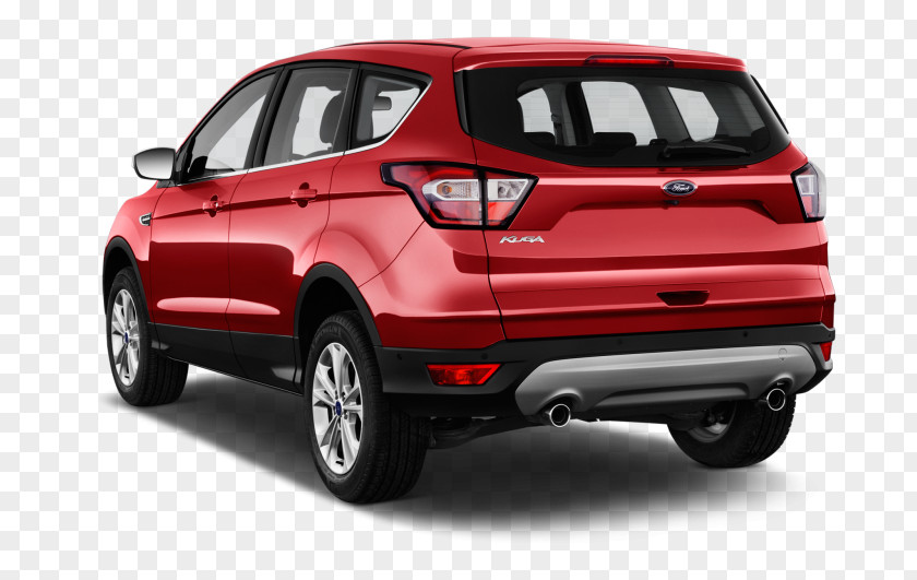 Car Ford Motor Company Vehicle Kuga TITANIUM PNG