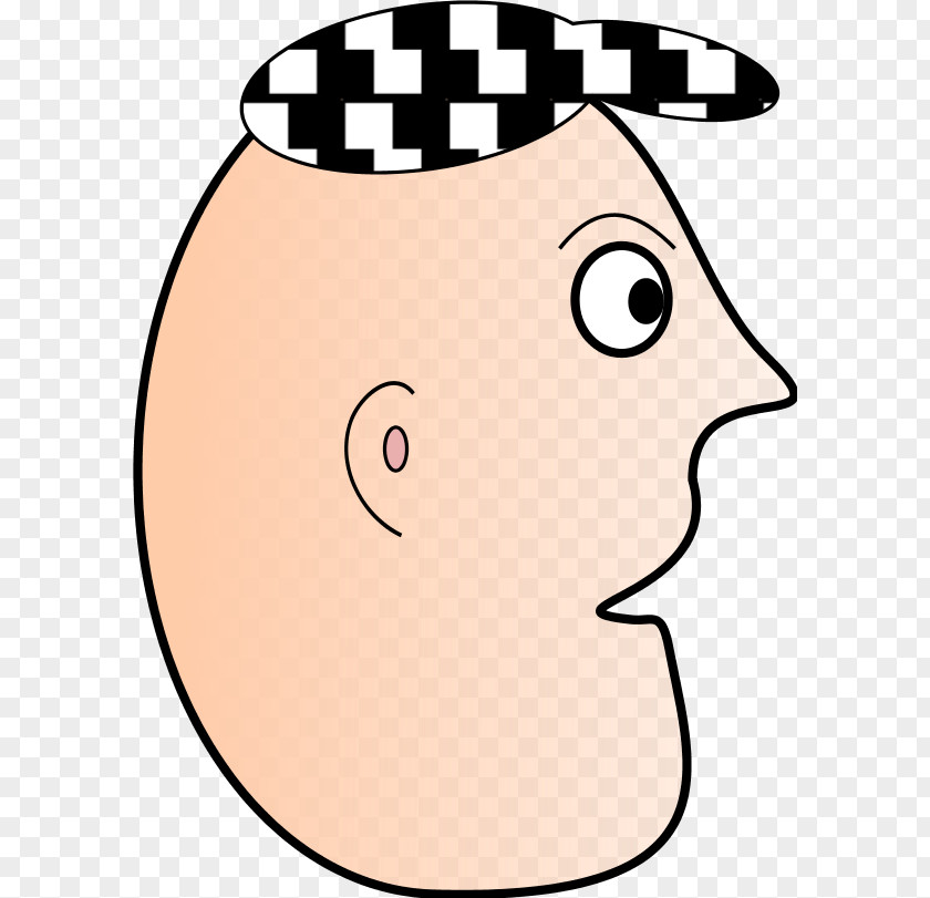 Chef Hat Clipart Cartoon Drawing Face Clip Art PNG